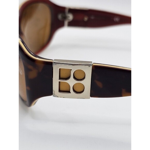 Kate Spade Dorothy/s  OJUP Y6 Tortoise Shell 59 16 C4 125 Sunglasses FRAME ONLY! - Picture 5 of 11